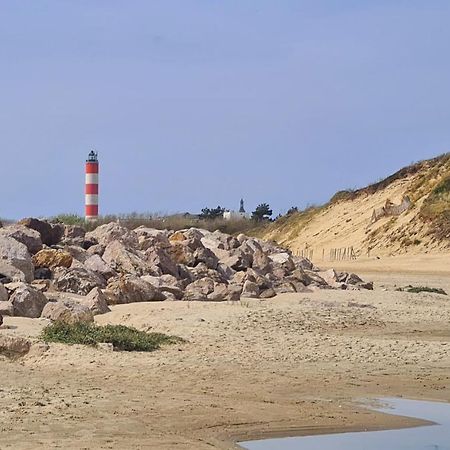 Appartement 4 Personnes A 100 M De La Plage Berck Luaran gambar
