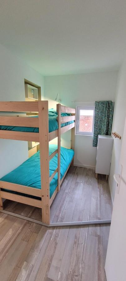 Appartement 4 Personnes A 100 M De La Plage Berck Luaran gambar