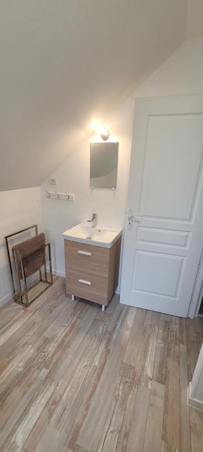 Appartement 4 Personnes A 100 M De La Plage Berck Luaran gambar
